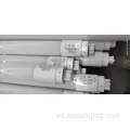 Lámpara de tubo LED T8 de vidrio de 6000k 18 W